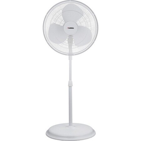 Lorell FAN, PEDESTAL, 16in LLR00074